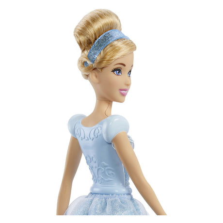 Mattel Disney Princess – Prinzessinnenpuppe – Prinzessin Aschenputtel
