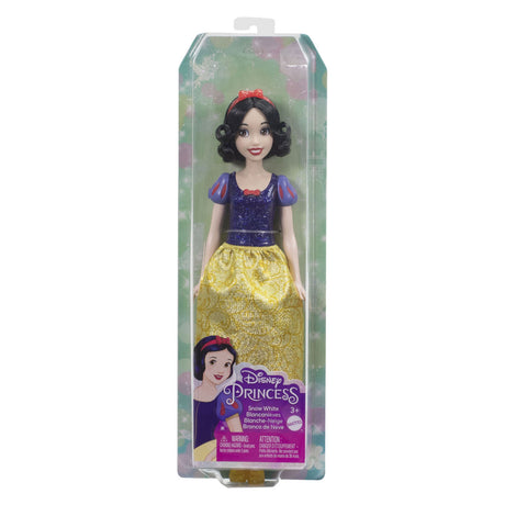 Mattel Disney Schneewittchen Puppe