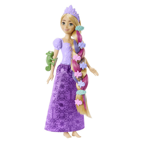 Disney Prinzessin Rapunzel Puppe mit extra langen Haaren