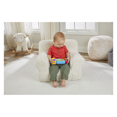 Mattel Fisher Price Spin- und Lernspiel