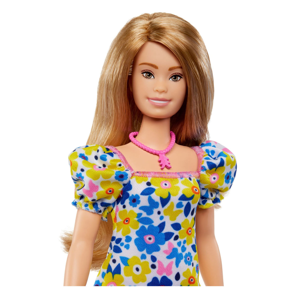 Mattel Barbie Fashionista-Puppe mit Down-Syndrom