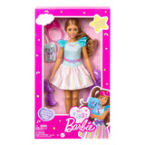 Mattel meine erste Brünette mit Kätzchen