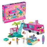 Mattel Barbie DROOM CAMPER ABENTURE BOUWSET, 580DLG.