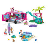 Mattel Barbie DROOM CAMPER ABENTURE BOUWSET, 580DLG.