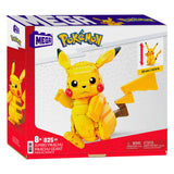 Mattel Mega Constux Pokémon Jumbo Pikachu