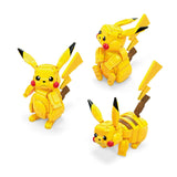 Mattel Mega Constux Pokémon Jumbo Pikachu