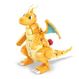 Mattel Mega Construx Pokémon Bauset – Dragonite – 387 Teile.