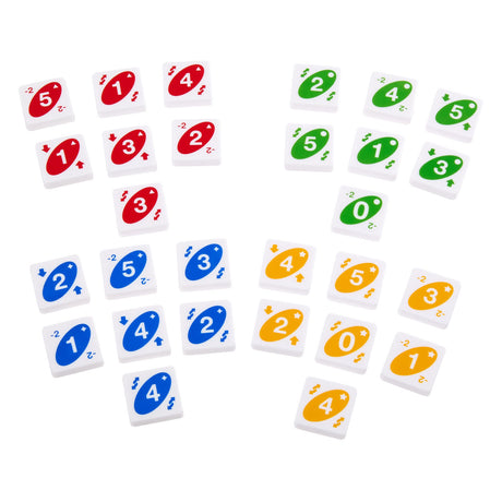 Mattel Uno Quatro Brettspiel