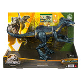 Mattel Jurassic World Track n Angriff Indorraptor Dino Play Figur
