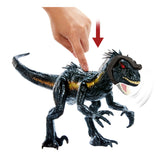 Mattel Jurassic World Track n Angriff Indorraptor Dino Play Figur
