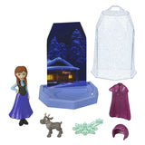 Mattel Disney Frozen Ice enthüllt Fashion Doll Elsa und Olaf