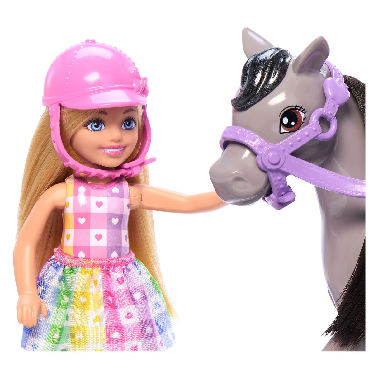 Mattel Barbie Chelsea Pop und Pony Play Set