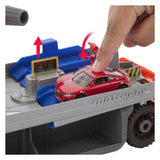 Mattel Matchbox Reperatie und Takelwagen