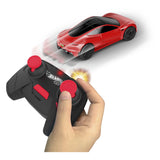 Hot Wheels RC Tesla Roadster-gesteuertes Auto