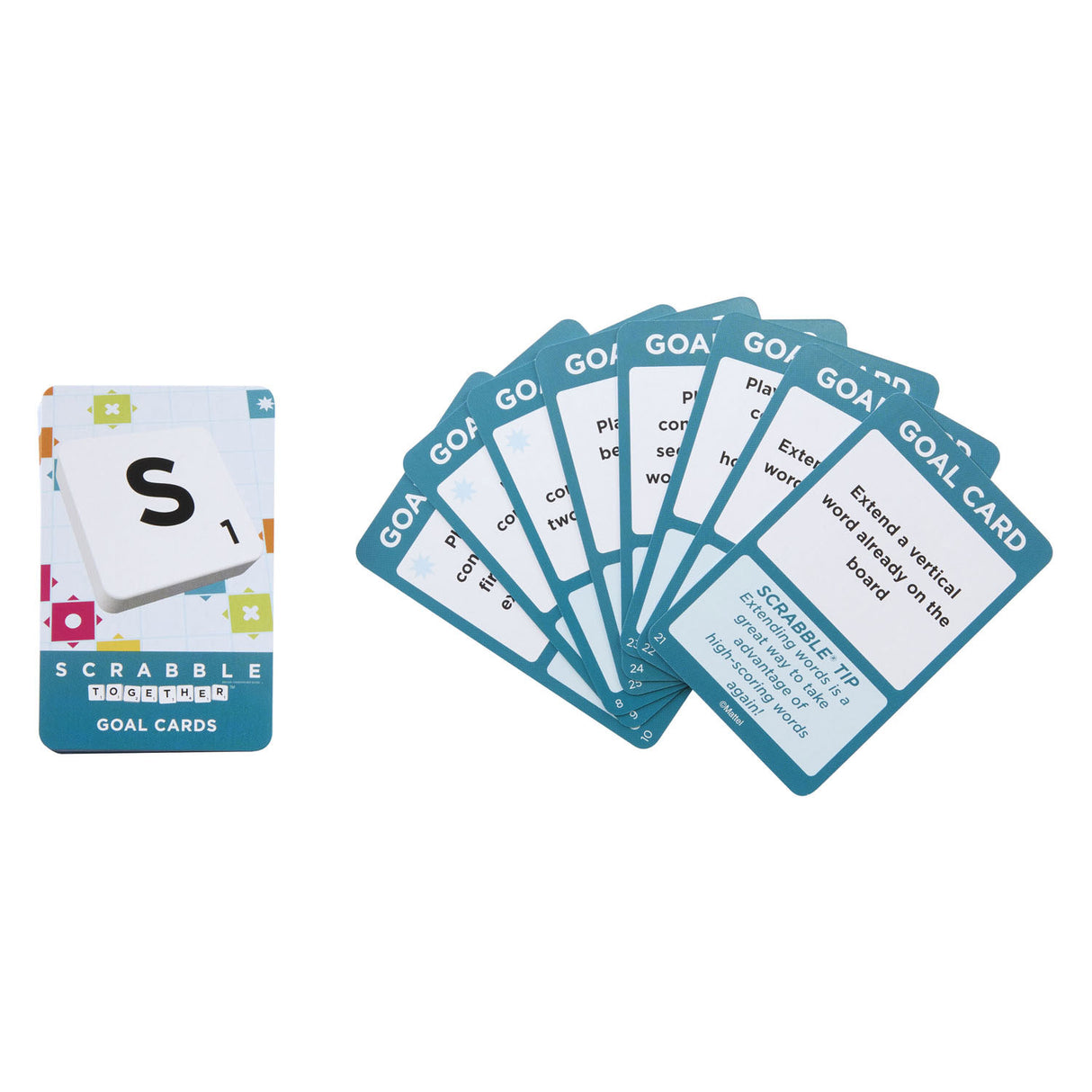 Game Scrabble - Brettspiel