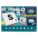 Mattel-Spiel Scrabble Französisch