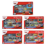Disney Pixar Mini Racers Fahrzeuge, 10 Stück.