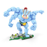 Mattel Mega Constux Pokémon Machamp Bouwset, 399dlg.