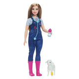 Mattel Barbie Mode Pop -Tierarzt