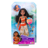 Mattel Prinzessin singt Vaiana Pop Französisch