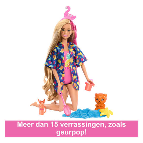 Mattel Barbie Fashion Pop enthüllen Aufstieg und Überraschungsgeschenkset