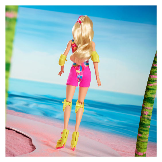 Mattel Barbie-Filmpuppe – Skater-Outfit