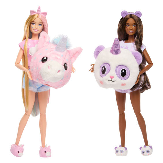 Mattel Cutie enthüllen MatePop Sleep Party