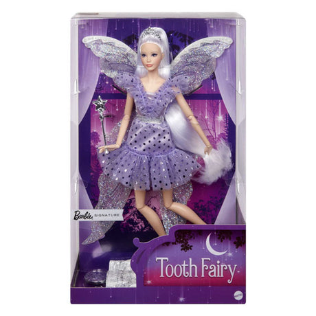 Barbie-Feenpuppe von Mattel