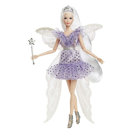 Barbie Zahnfee mit Zauberstab – Modepuppe