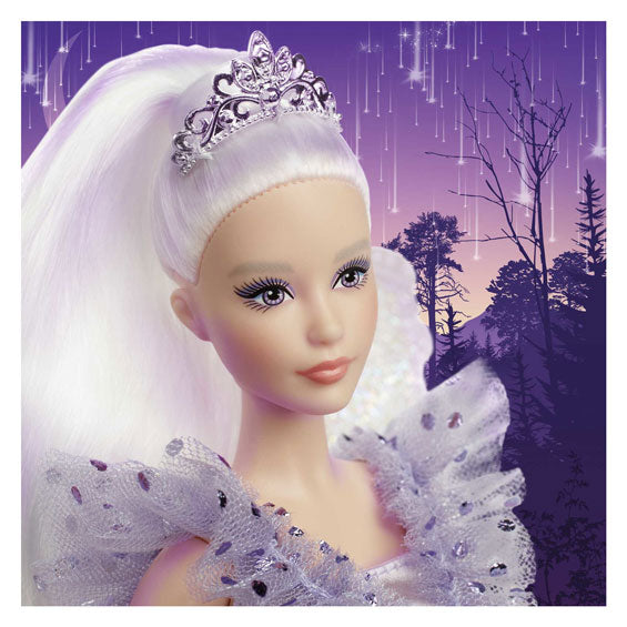Barbie-Feenpuppe von Mattel