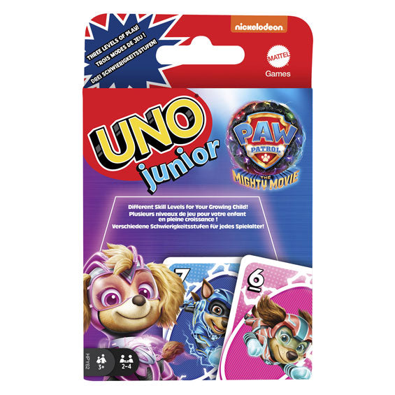 Spiel uno Paw Patrol der Film | 2 Stk