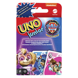 Spiel uno Paw Patrol der Film | 2 Stk