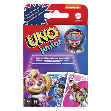 Spiel uno Paw Patrol der Film | 2 Stk