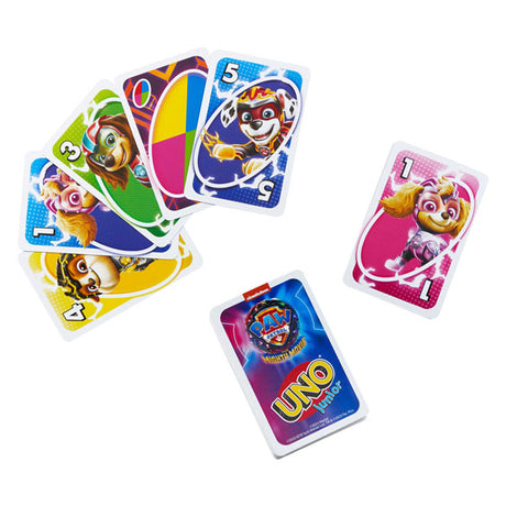 Spiel uno Paw Patrol der Film | 2 Stk