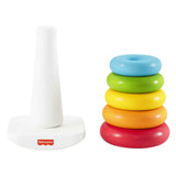 Farbringpyramide von Fisher-Price – Stapelspielzeug