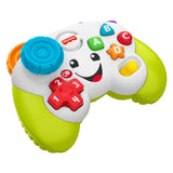 Fisher Price -Hör- und Lernspiel und Lernspielkontrolle