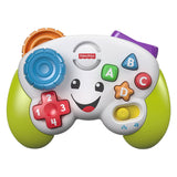 Fisher Price -Hör- und Lernspiel und Lernspielkontrolle