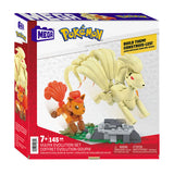 Mattel Pokémon Mega Vulpix Evolution Set Set