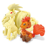 Mattel Pokémon Mega Vulpix Evolution Set Set