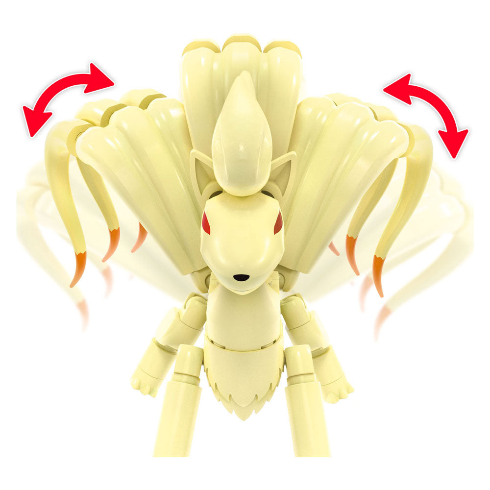 Mattel Pokémon Mega Vulpix Evolution Set Set