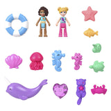 Mattel Polly Pockey Daddy Me Seepferdchen-Tasche