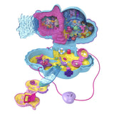 Mattel Polly Pockey Daddy Me Seepferdchen-Tasche