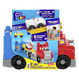Mega Bloks Bouw-Ens-Rennstrecke