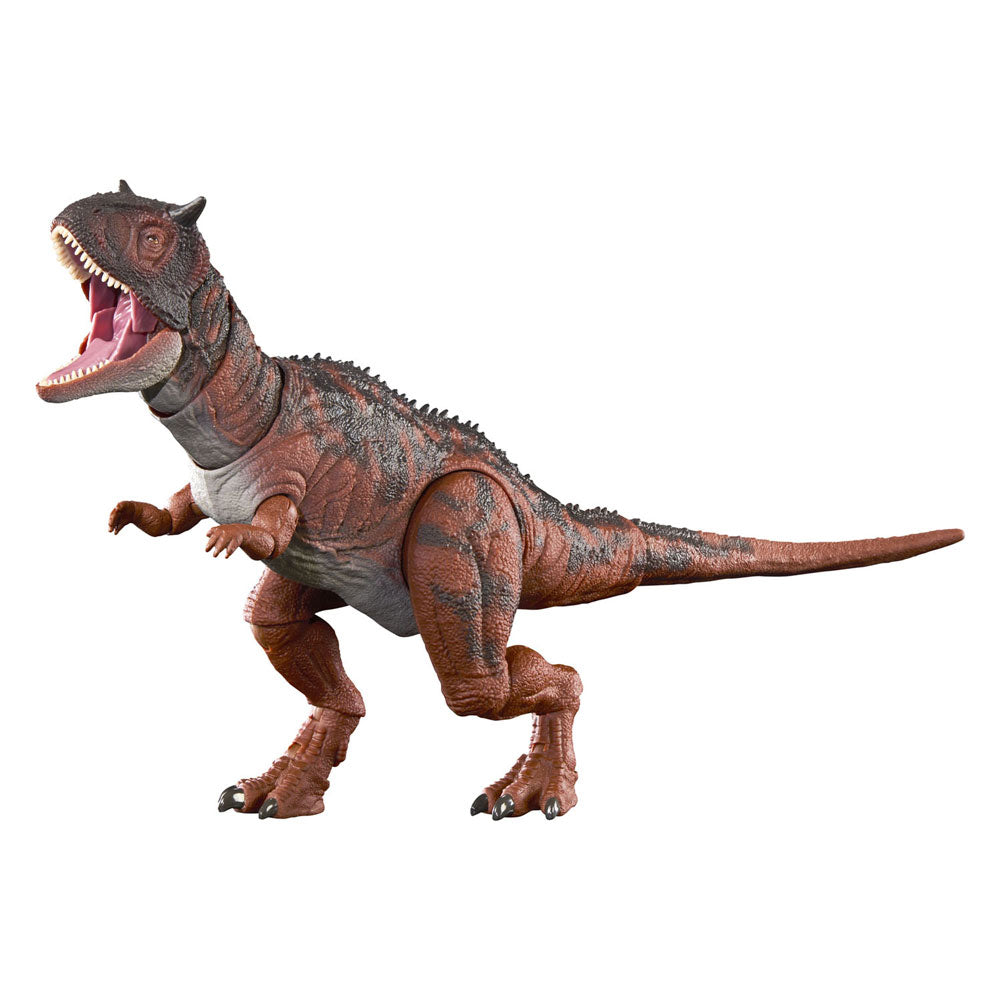 Mattel Jurassic World Hammond Collection Carnotaurus Dinosaurier-Spielfigur
