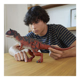 Mattel Jurassic World Hammond Collection Carnotaurus Dinosaurier-Spielfigur
