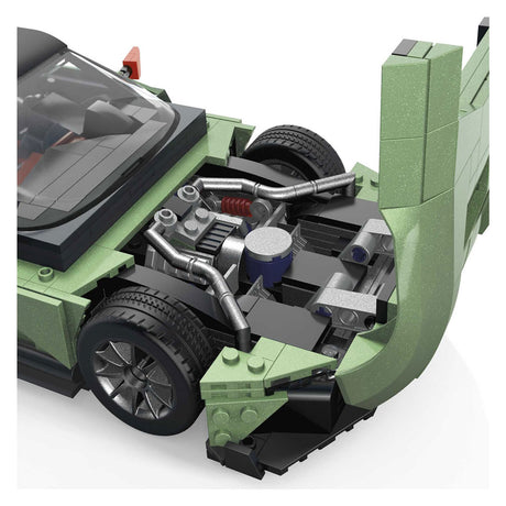 Mattel Mega Hot Wheels Aston Martin Vulkan Bauset – 986 Teile.