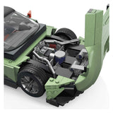 Hot Wheels Mega Aston Martin Vulcan Bouwset