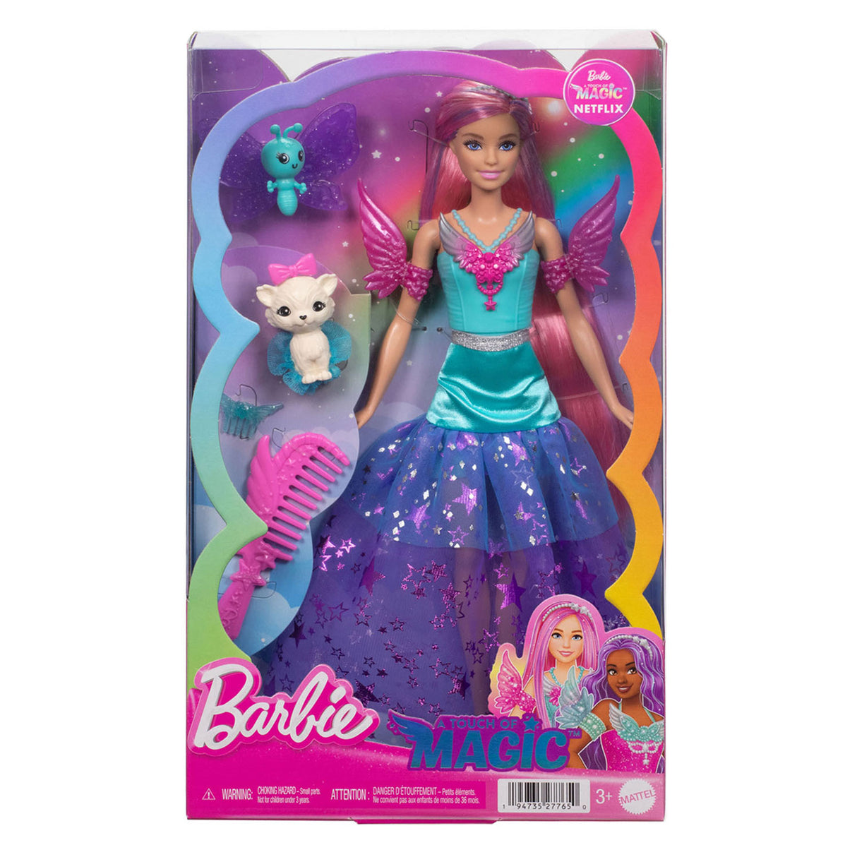 Mattel ein Hauch von Mode Pop Malibu