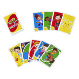 Mattel Uno Junior Move! Kartenspiel