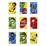 Mattel Uno Junior Move! Kartenspiel